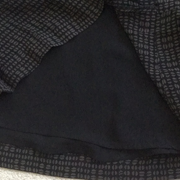 100% silk pleated skirt - Picture 3 of 8